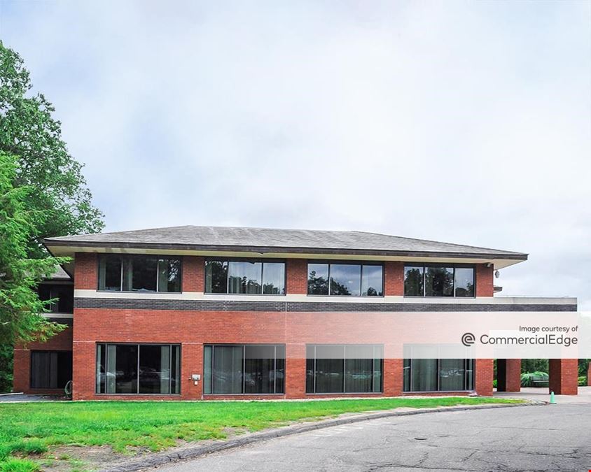 Waterside 6 Office Park - 10 Waterside Drive
