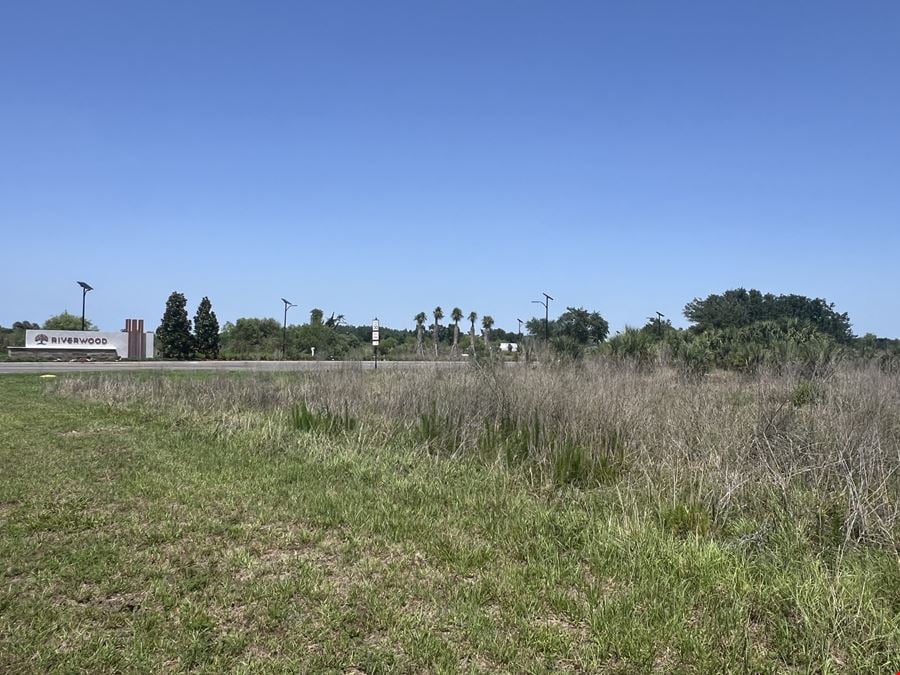 1.08 Acres Mixed Use Gall Blvd at Rapid River SE Corner