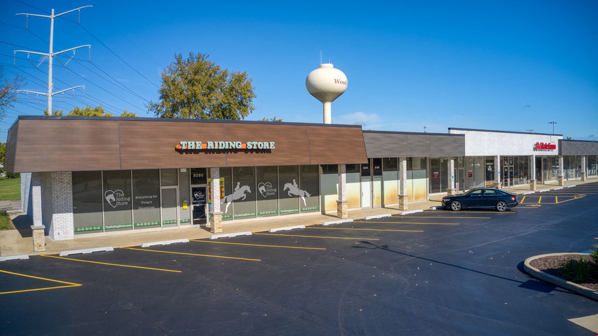 Hobson Road Center