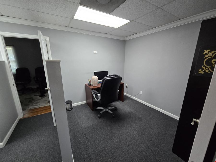 East Robertson Offices