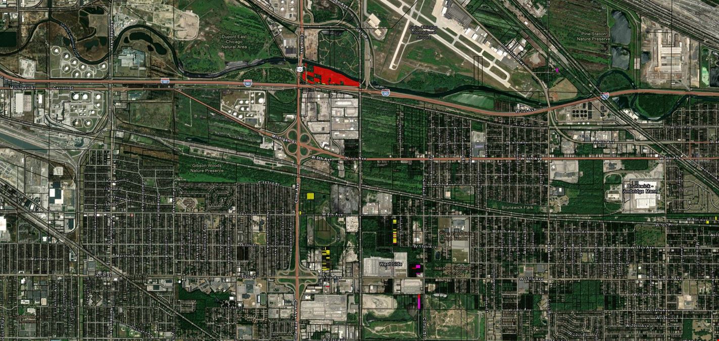 Industrial Parcels
