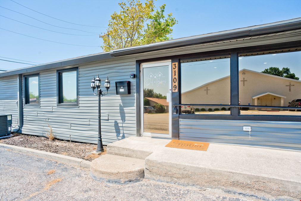 3109 Roberts Cutoff Rd