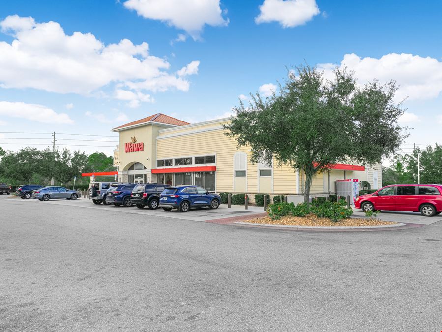 Wawa Winter Garden