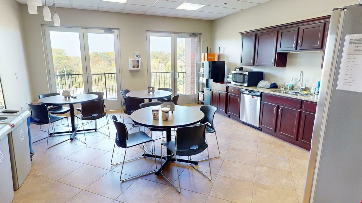 Beckham Square - Class A Office Space Available For Lease