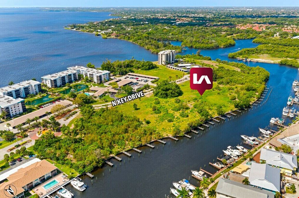 Rare 15.36± AC Waterfront Peninsula Redevelopment Opportunity