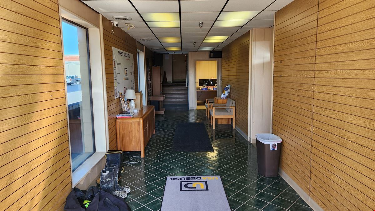 Warehouse & Office for Lease