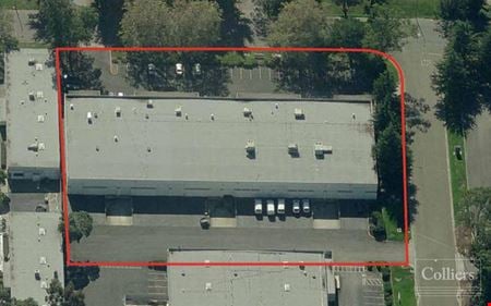 Preview of Industrial space for Rent at 1495 Zephyr Ave Bldg. A