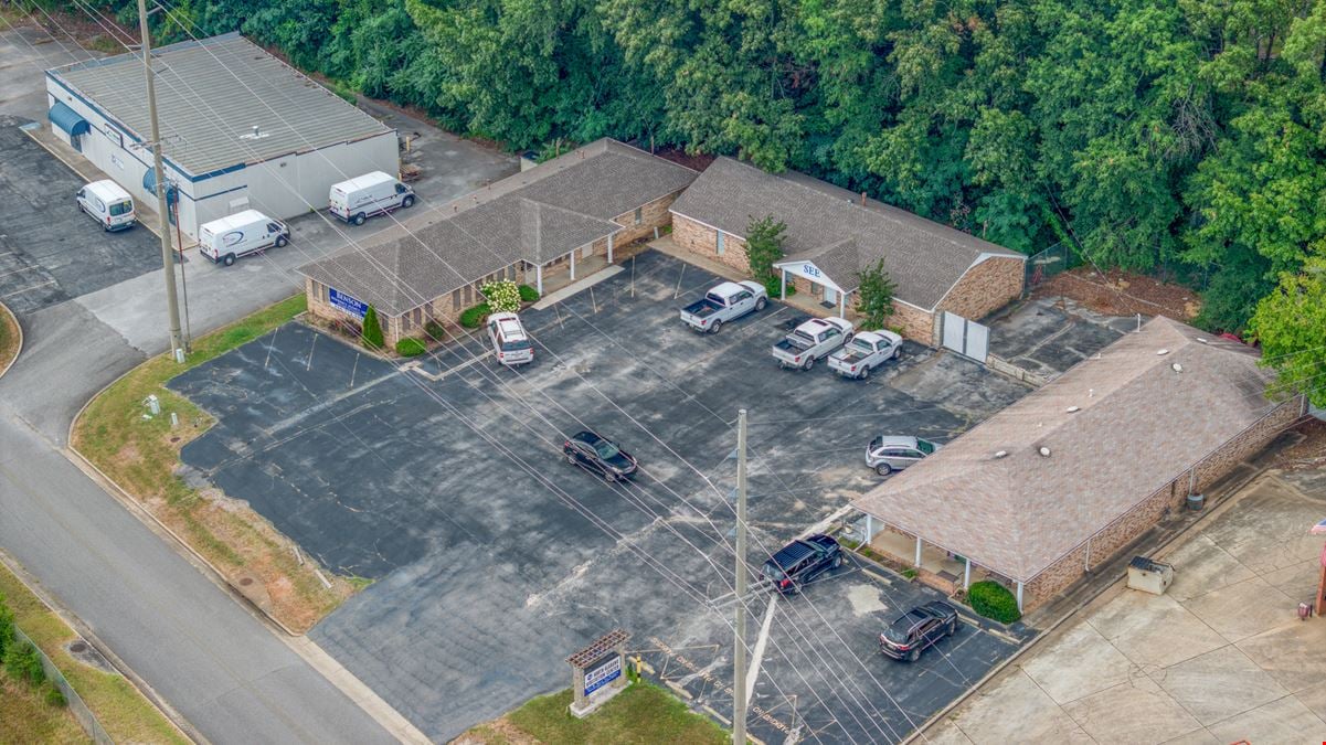 Office Suite - Florence Helton Drive