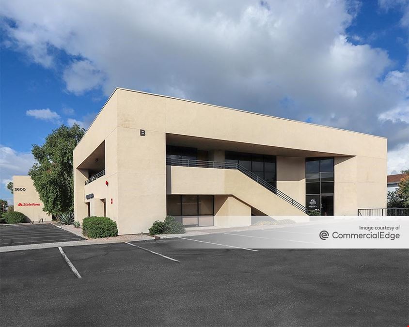 Camelhead Business Center