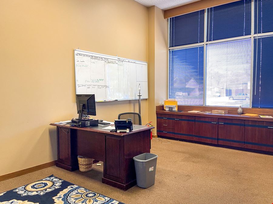±16,000 SF Commercial Building – Bank Buildout with Redevelopment Potential