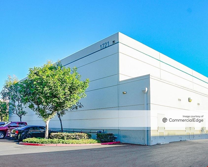 Santa Ana Business Center