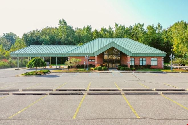 Preview of Retail space for Rent at 37451 Ecorse Rd