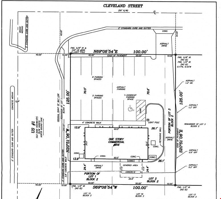 Turnkey Medical Office in Heart of Sebastian