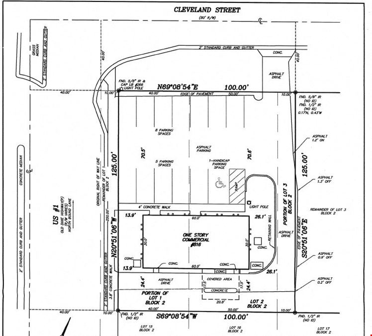 Turnkey Medical Office in Heart of Sebastian