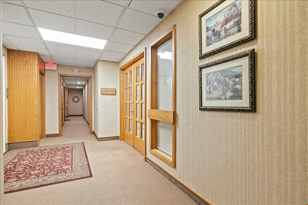 Fratt Entire Second Floor