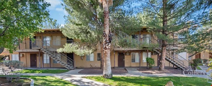 Multifamily Garden Apartments for Sale in Tucson