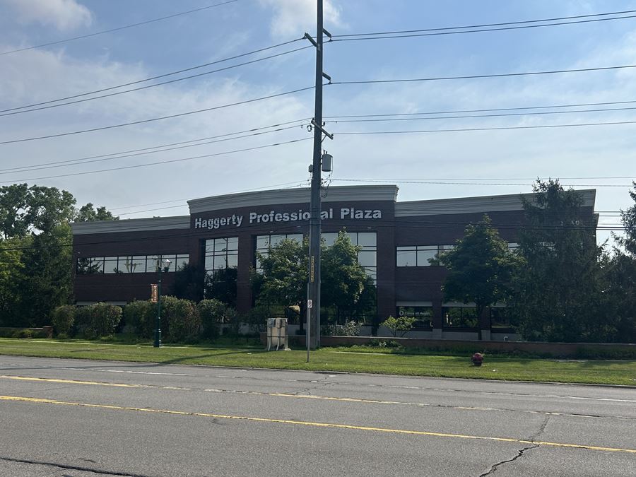 Haggerty Professional Plaza
