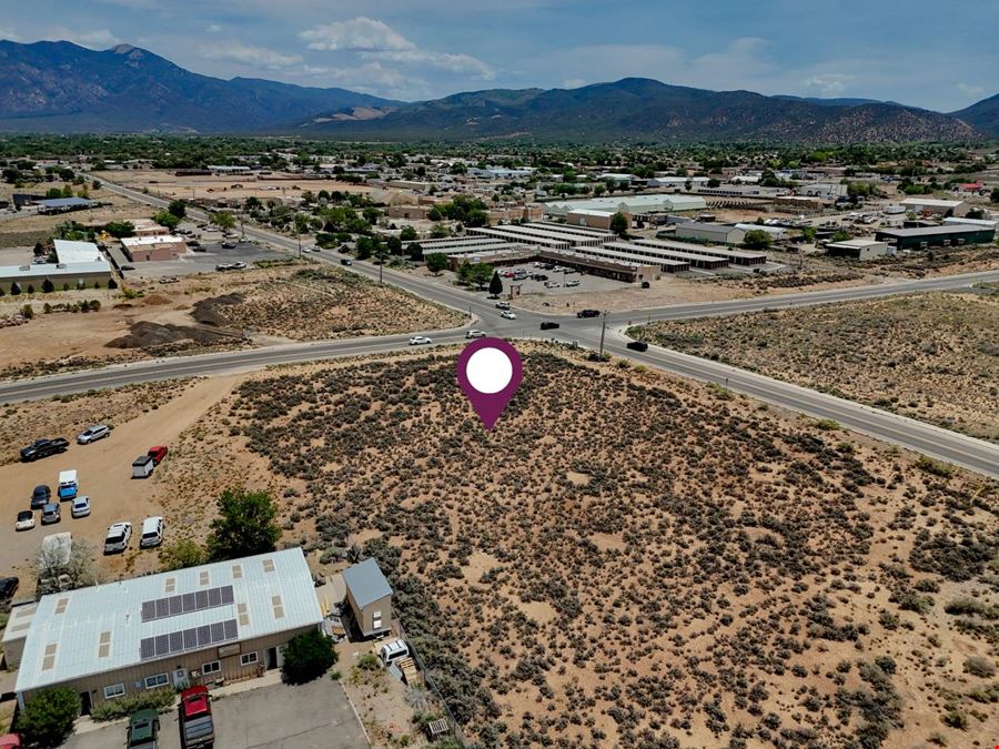 Corner of Paseo Del Canon and Salazar Rd
