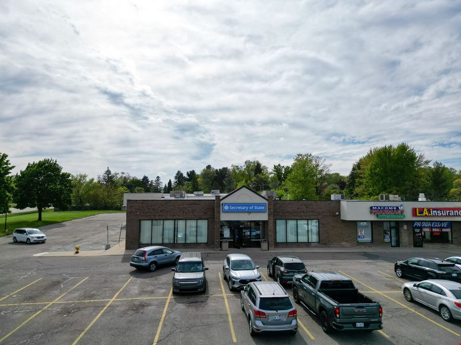 Northpointe Plaza