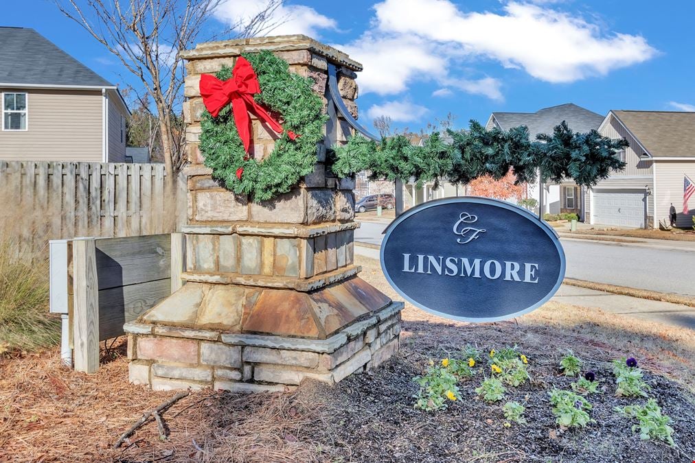 NEW CONSTRUCTION: Fully Leased Linsmore Lane Portfolio