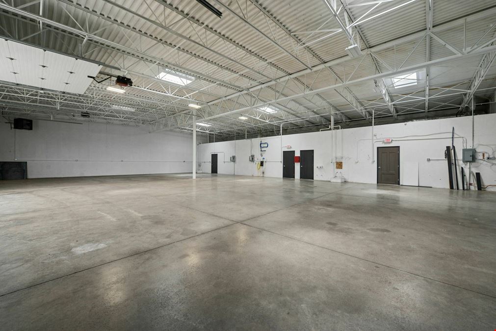 8350 Industrial Parkway