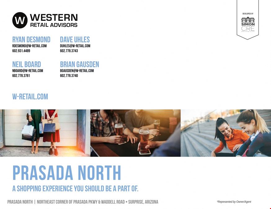 Prasada North