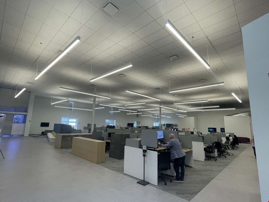 Landmark Coppell Data Center