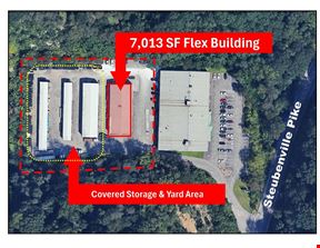 Route 60 Flex Building