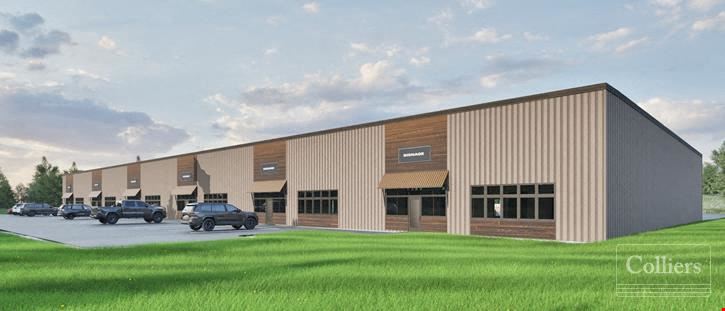 Duluth Industrial/Flex|15,000 SF Available|Divisible in 5,000/SF suites