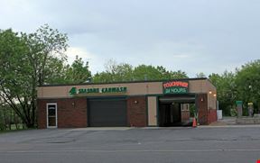 Car Wash/Redevelopment Site