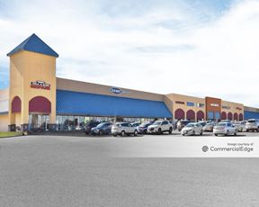 Tanger Outlets Center