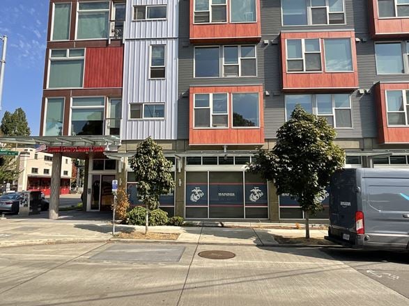 Preview of Retail space for Rent at 4750 Roosevelt Way Northeast