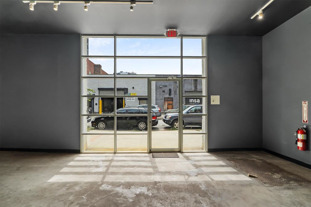327 Douglass Street – Brooklyn Opportunity Zone Commercial Building