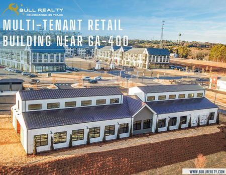 Preview of Retail space for Sale at 3001 Market Place Boulevard