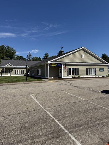 Preview of Retail space for Rent at 211 Loudon Road