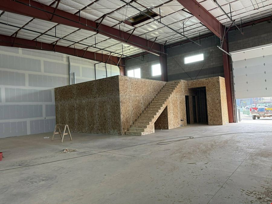 New Office Warehouse for Lease