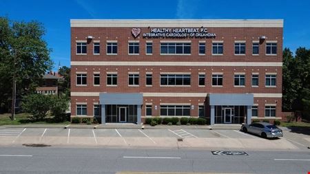 Preview of Office space for Rent at 1226 N. Shartel Avenue