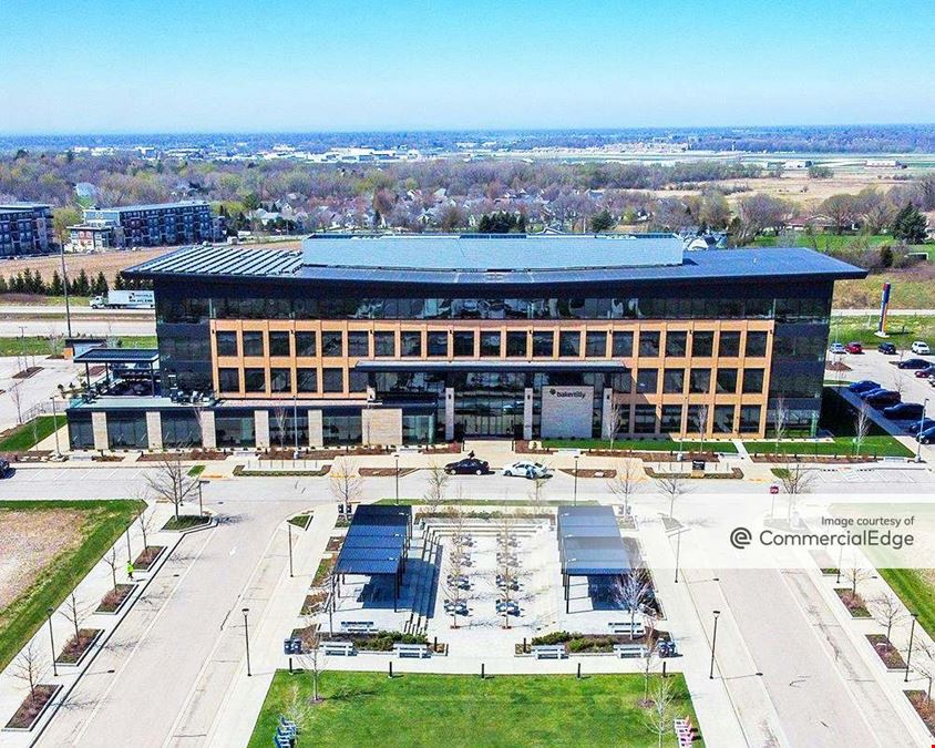 The American Center Business Park - 4807 Innovate Lane
