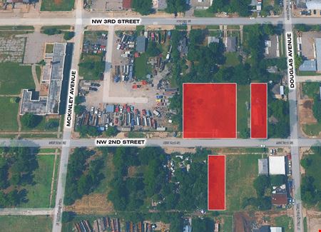 Preview of Land space for Rent at 1303 N.W. 2ND STREET