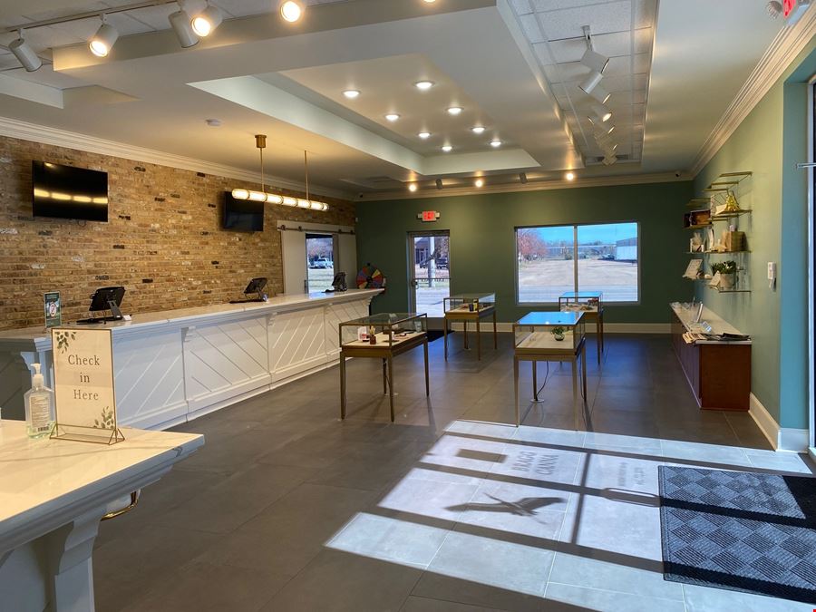 MEDICAL OFFICE SPACES