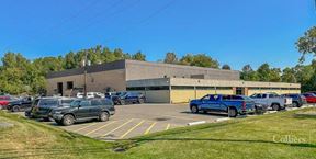 For Sale or Lease | Industrial Building