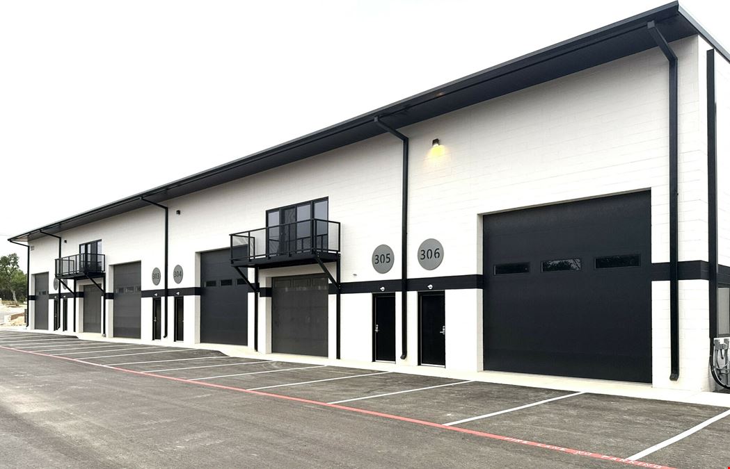 Dripping Springs Personal Warehouse - Building 400