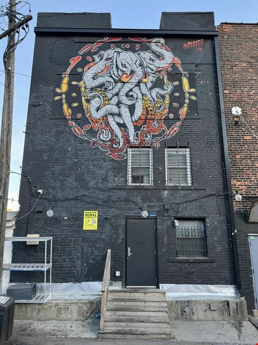439 E Congress, Bar & Restaurant Space