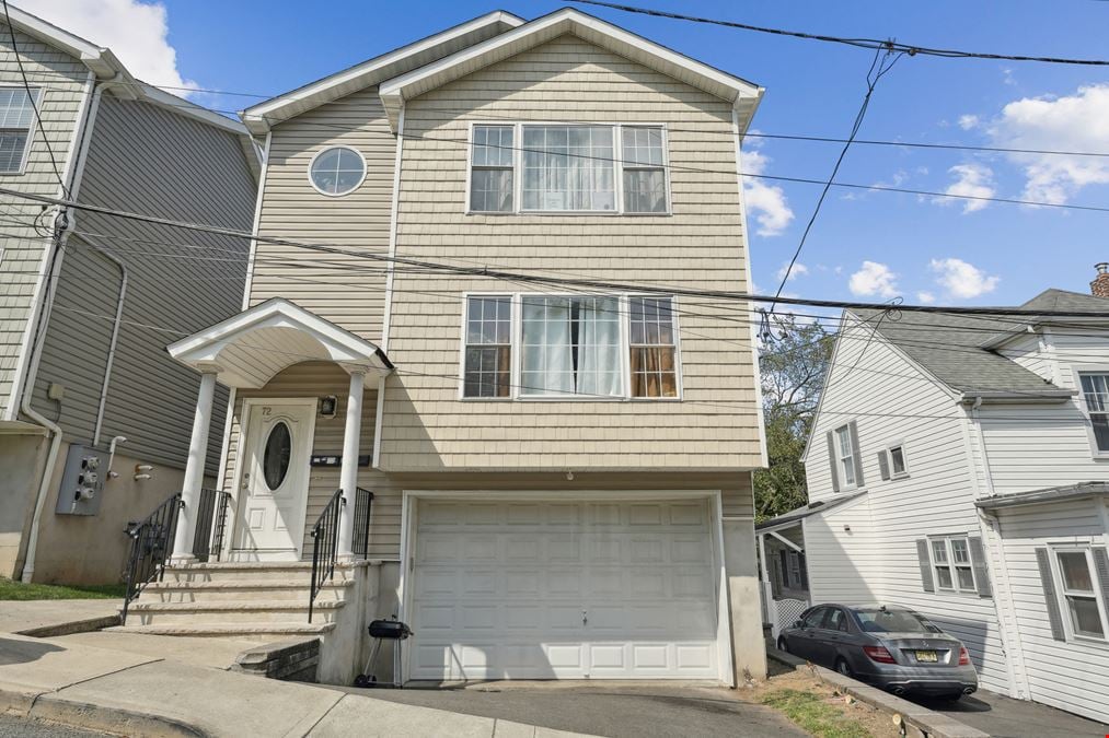 (11) Unit Multi-Family Investment Package - Paterson, NJ