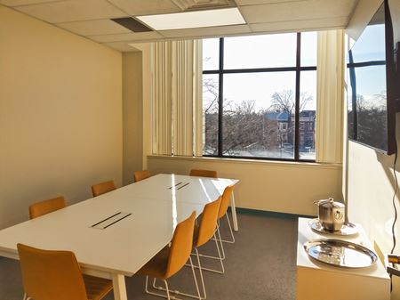 Preview of Coworking space for Rent at 175 Central Avenue