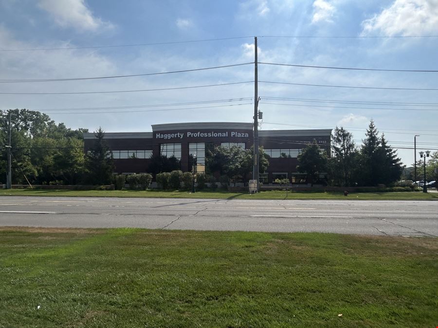 Haggerty Professional Plaza