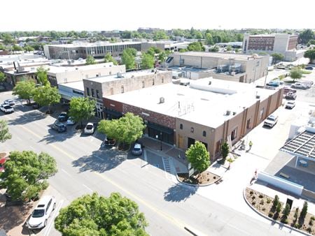 Preview of Retail space for Sale at 114 S. Broadway