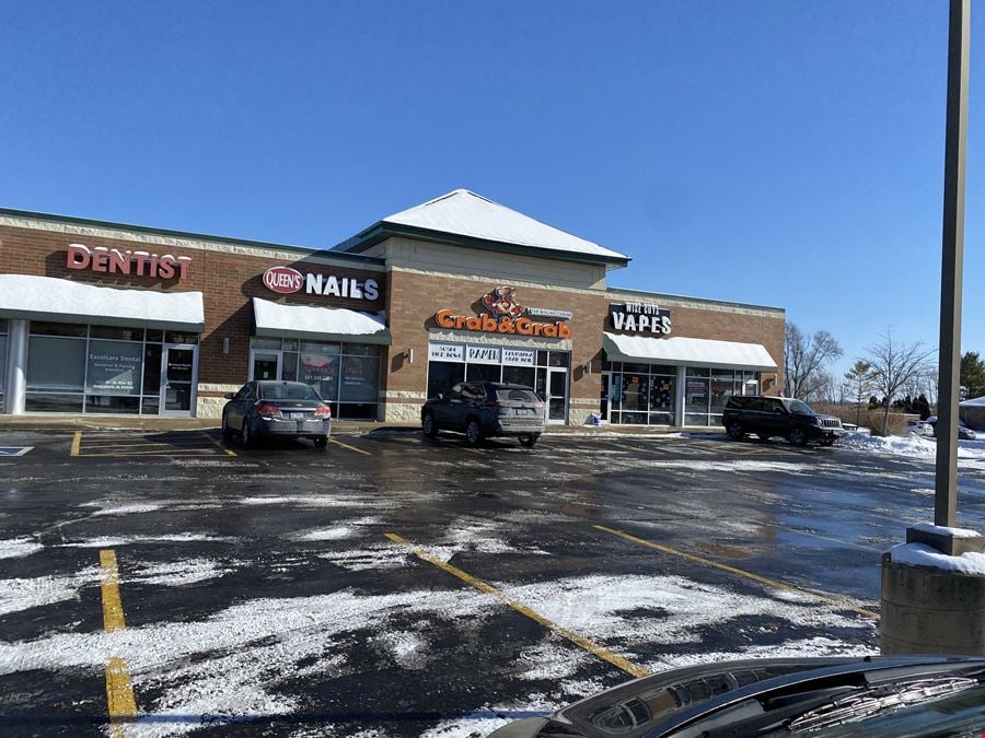 Retail/Office Space Available