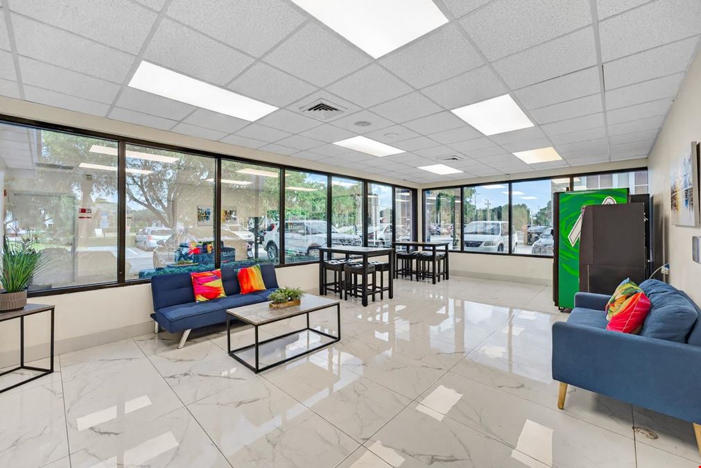 Cypress Creek Office Building