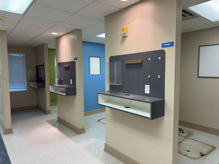 Second Generation Freestanding Dental Office